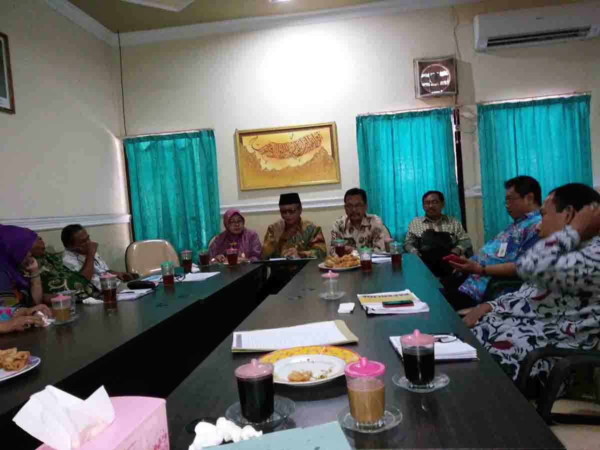 RAPAT DINAS 18 MEI 2016